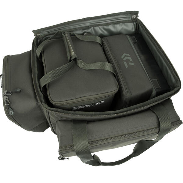Rucsac Izoterm DAIWA IS - Portabilitate și Păstrare Temperatură Optimă - 5