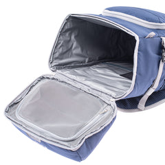 Rucsac Izotermic Termoizolant TERMINO BACKPACK 20 HITEC - 20L, Impermeabil - 6