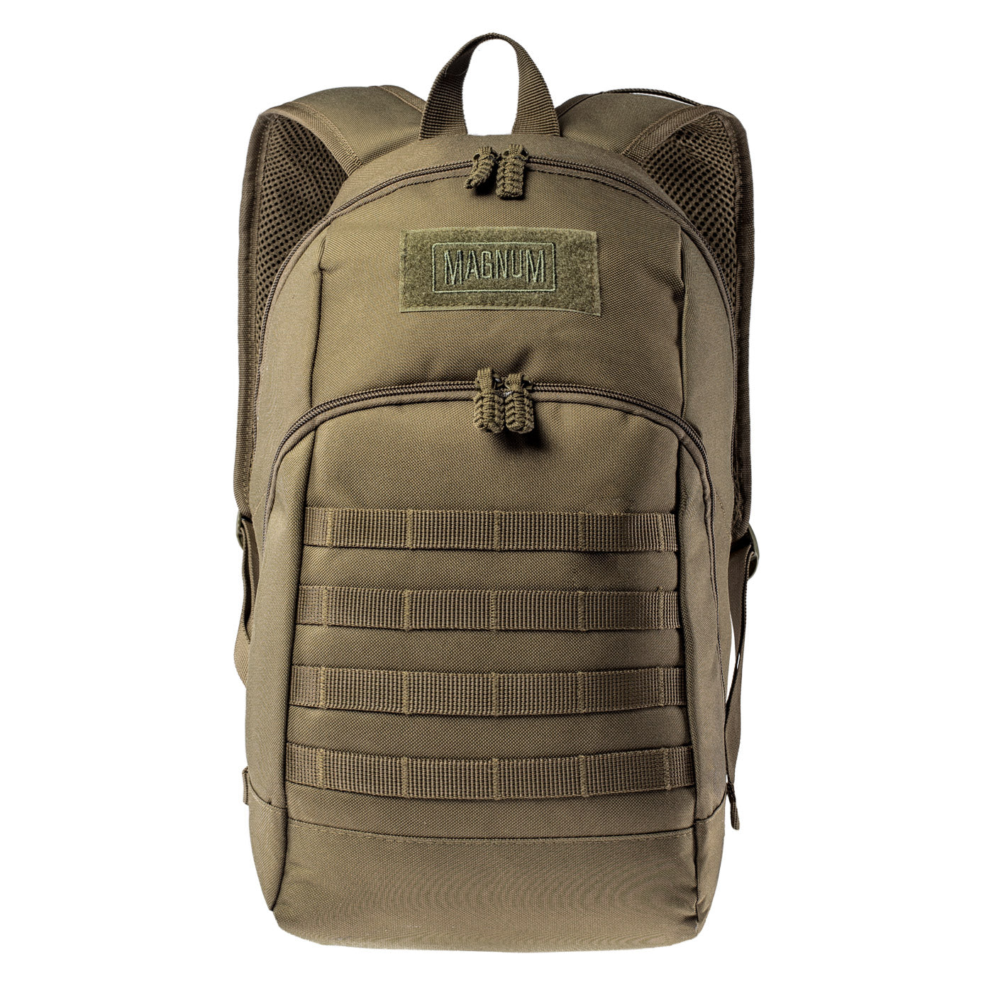 Rucsac Kamel MAGNUM - 15L, Sistem H2O și MOLLE - 1