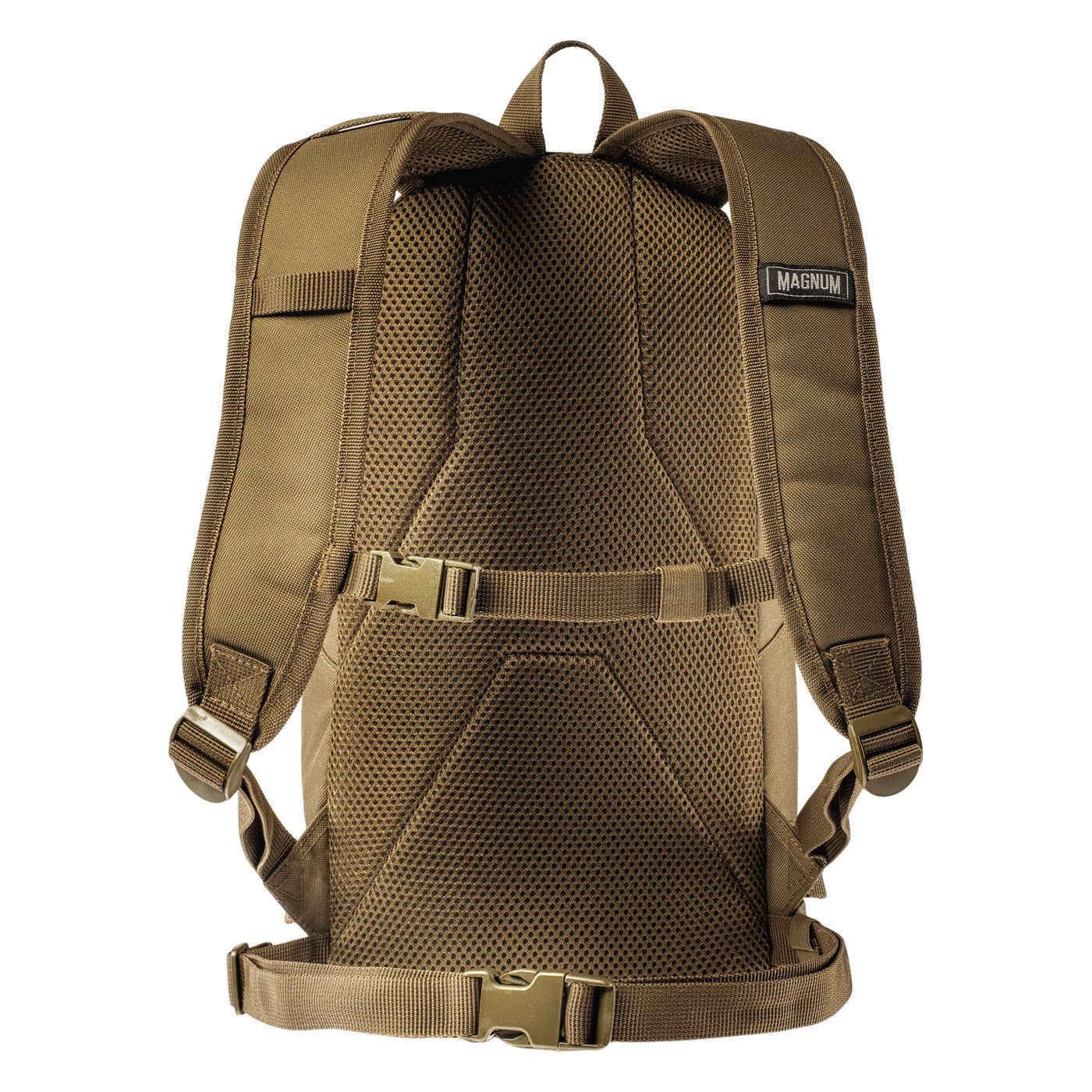 Rucsac Kamel MAGNUM - 15L, Sistem H2O și MOLLE, Poliester - 2