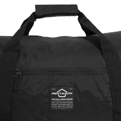 Rucsac Kanon 2.0 Packable Duffle Bag Black Pentagon Tactical - Performanță și Ventilație Optimă în orice Mediu