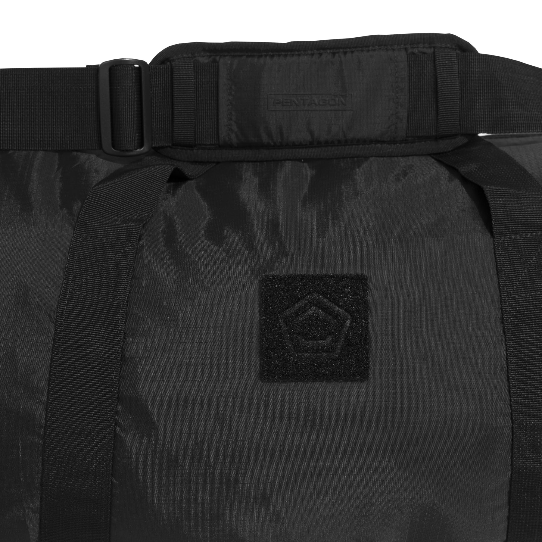 Rucsac Kanon 2.0 Packable Duffle Bag Black Pentagon Tactical - Performanță și Ventilație Optimă în orice Mediu