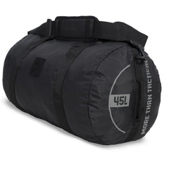 Rucsac Kanon 2.0 Packable Duffle Bag Black Pentagon Tactical - Performanță și Ventilație Optimă în orice Mediu