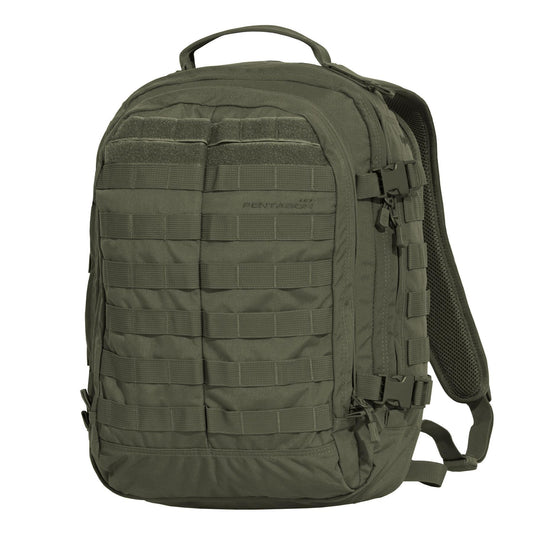 Rucsac Kyler 36LT Backpack Olive Green Pentagon Tactical - Confort și Organizare Superioară