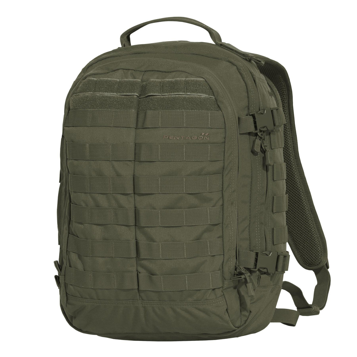 Rucsac Kyler 36LT Backpack RAL7013 Pentagon Tactical - Performanță și Rezistență în orice Mediu