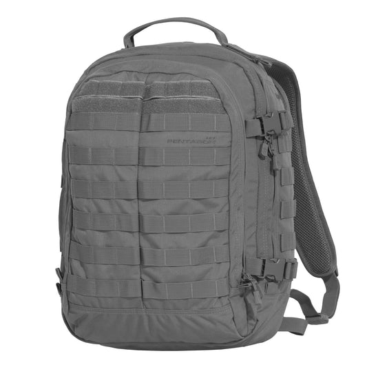 Rucsac Kyler 36LT Backpack Wolf-Grey Pentagon Tactical - Organizare Tactică și Confort Superior