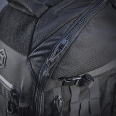 Rucsac Large Elite Hex M-Tac - Negru, 60L, Modular