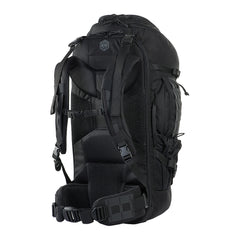 Rucsac Large Elite Hex M-Tac - Negru, 60L, Modular