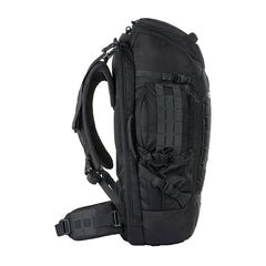Rucsac Large Elite Hex M-Tac - Negru, 60L, Modular