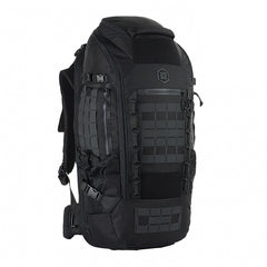 Rucsac Large Elite Hex M-Tac - Negru, 60L, Modular