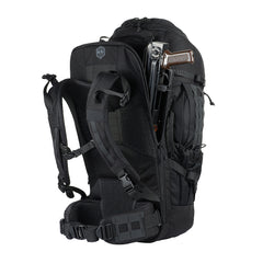 Rucsac Large Elite Hex M-Tac - Negru, 60L, Modular