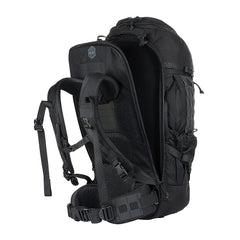 Rucsac Large Elite Hex M-Tac - Negru, 60L, Modular