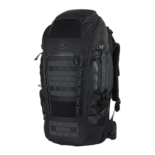 Rucsac Large Elite Hex M-Tac - Negru, 60L, Modular