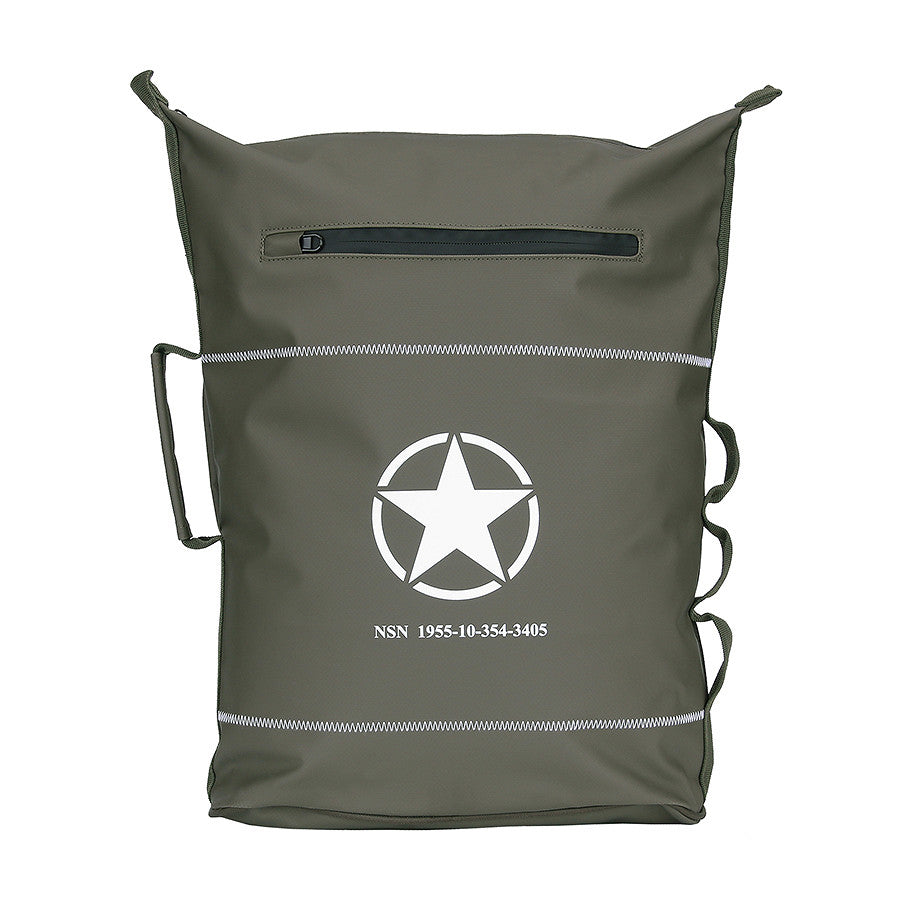 Rucsac Liberator bag Ranger Green Tactical - Echipament Gata de Acțiune