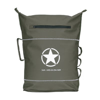 Rucsac Liberator bag Ranger Green Tactical - Echipament Gata de Acțiune