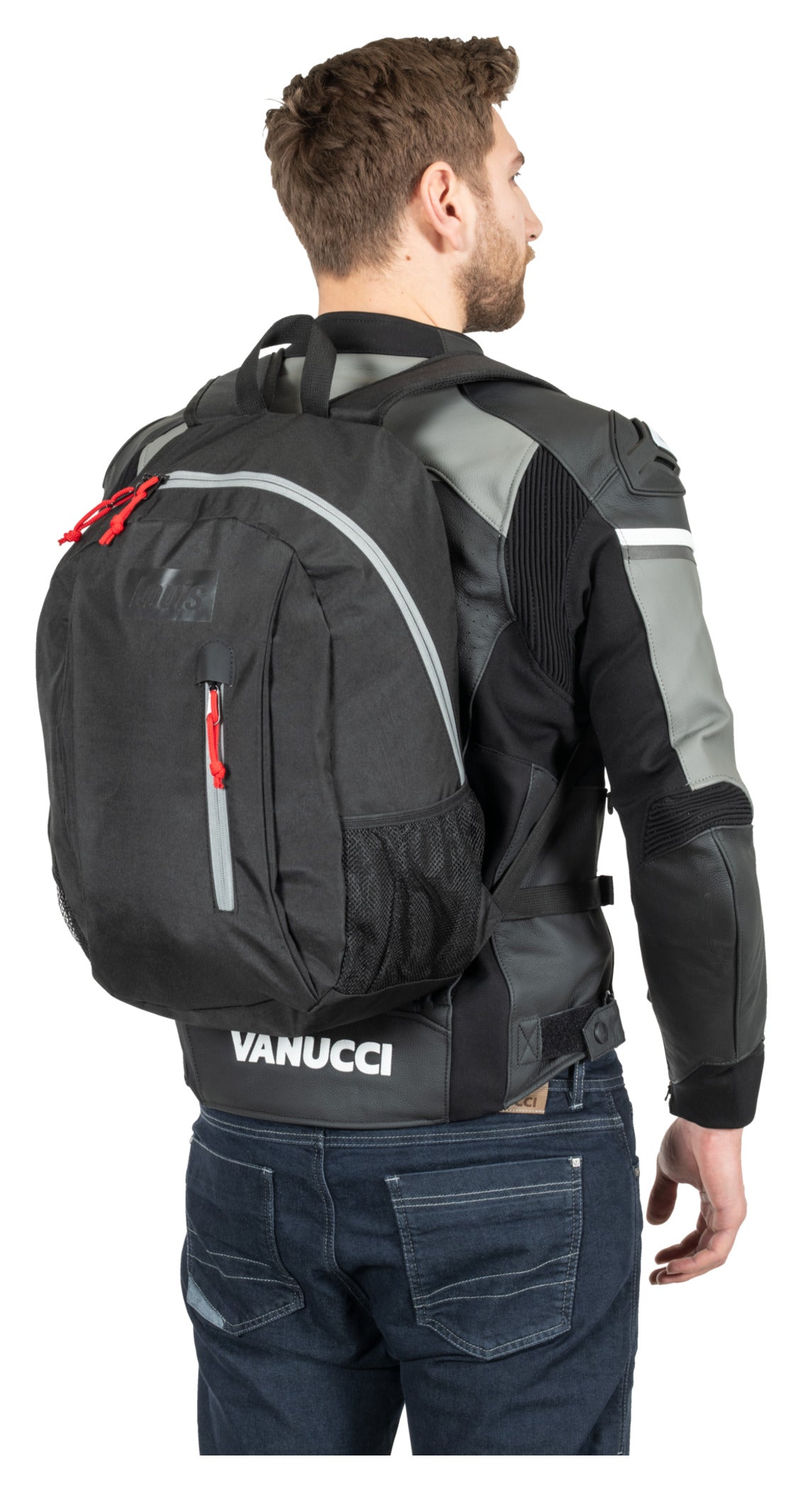 Rucsac Louis Textil - Ușor, Rezistent, Versatil