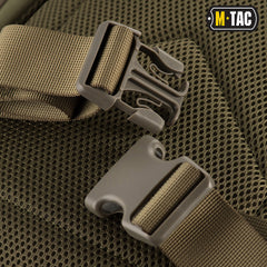 Rucsac M-Tac Assault Pack 20L Olive - Versatil și Rezistent