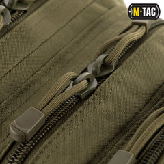 Rucsac M-Tac Assault Pack 20L Olive - Versatil și Rezistent