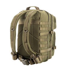 Rucsac M-Tac Assault Pack 20L Olive - Versatil și Rezistent