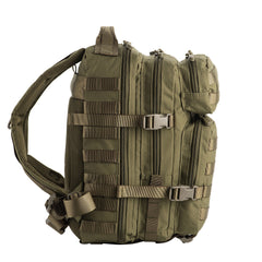 Rucsac M-Tac Assault Pack 20L Olive - Versatil și Rezistent