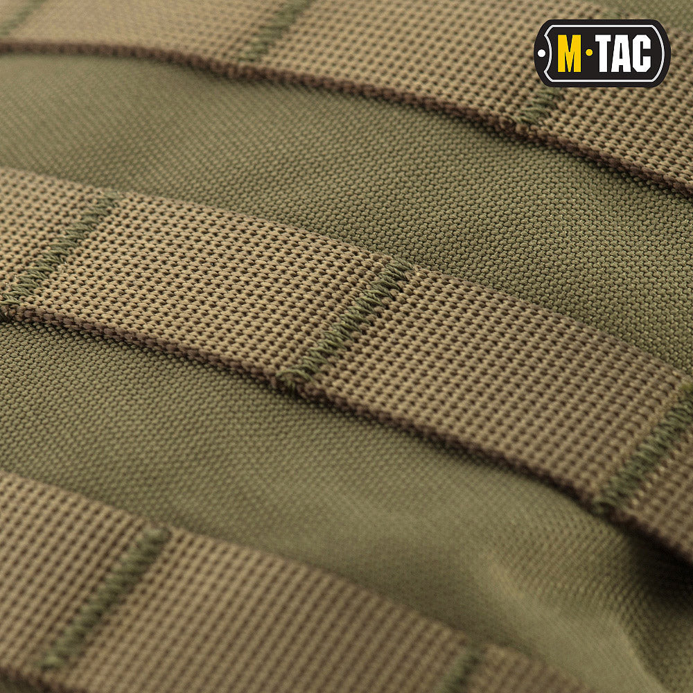 Rucsac M-Tac Assault Pack 20L Olive - Versatil și Rezistent