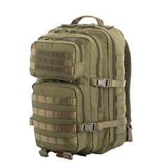 Rucsac M-Tac Assault Pack 20L Olive - Versatil și Rezistent