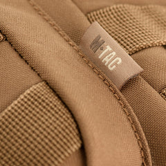 Rucsac M-Tac Assistant Bag Coyote - Compact și Versatil MOLLE