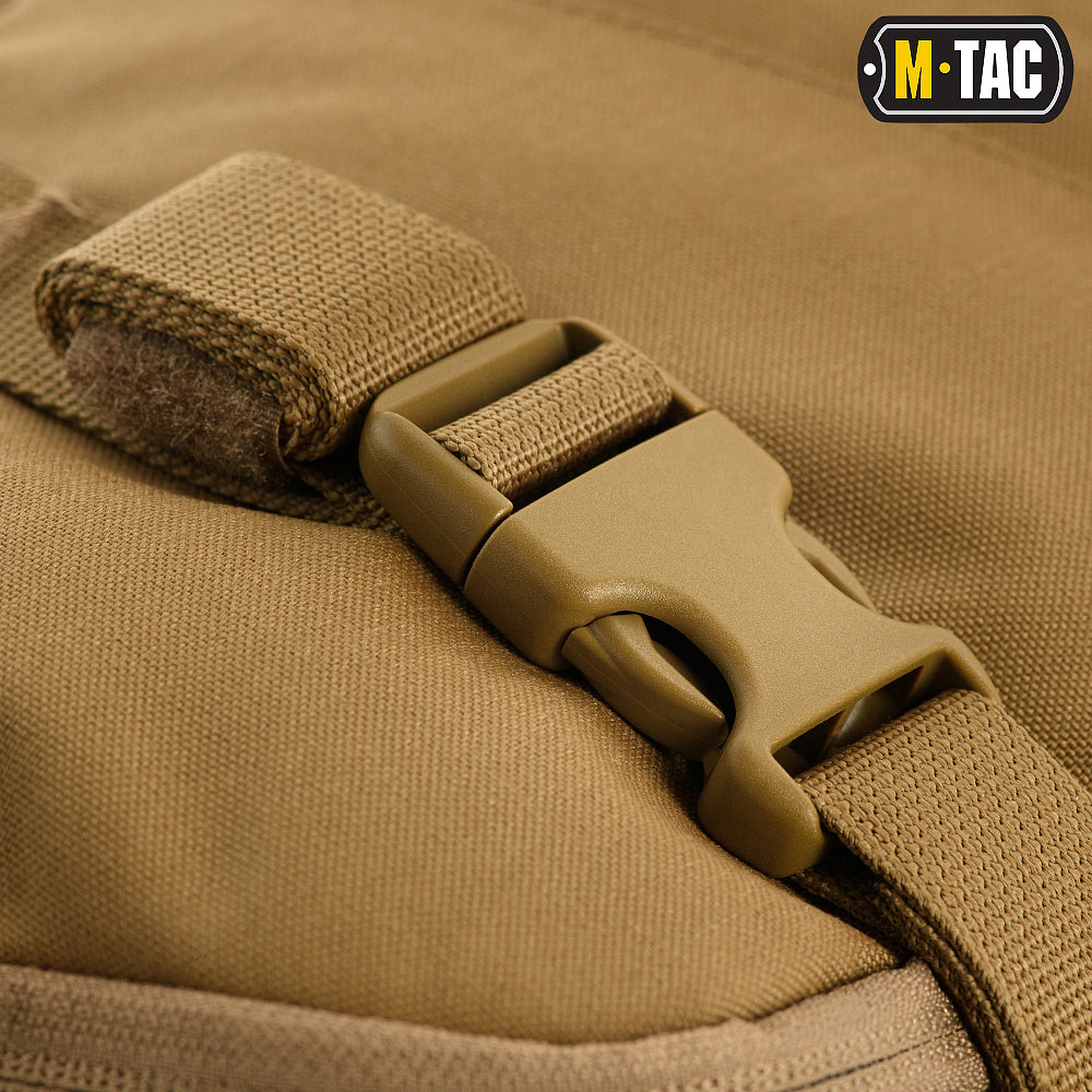 Rucsac M-Tac Gen.II Elite Small Coyote – Compact și Rezistent