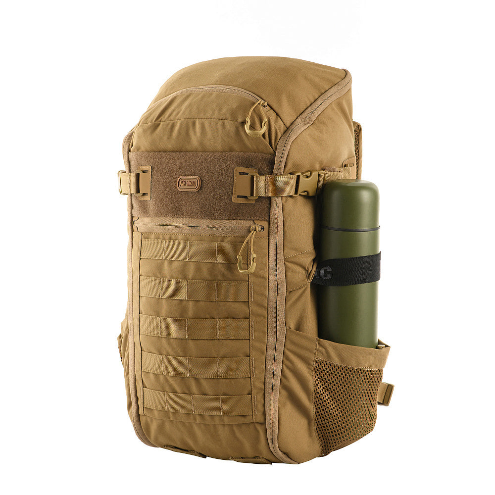 Rucsac M-Tac Gen.II Elite Small Coyote – Compact și Rezistent