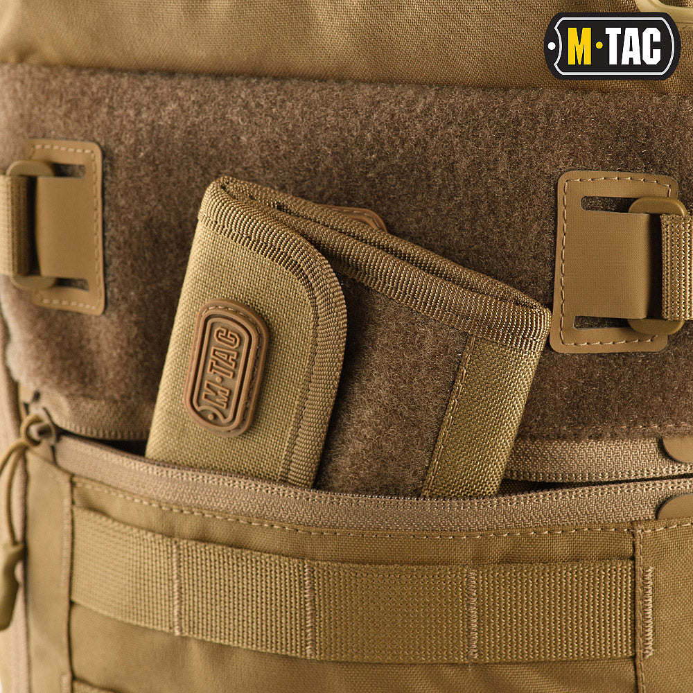Rucsac M-Tac Gen.II Elite Small Coyote – Compact și Rezistent