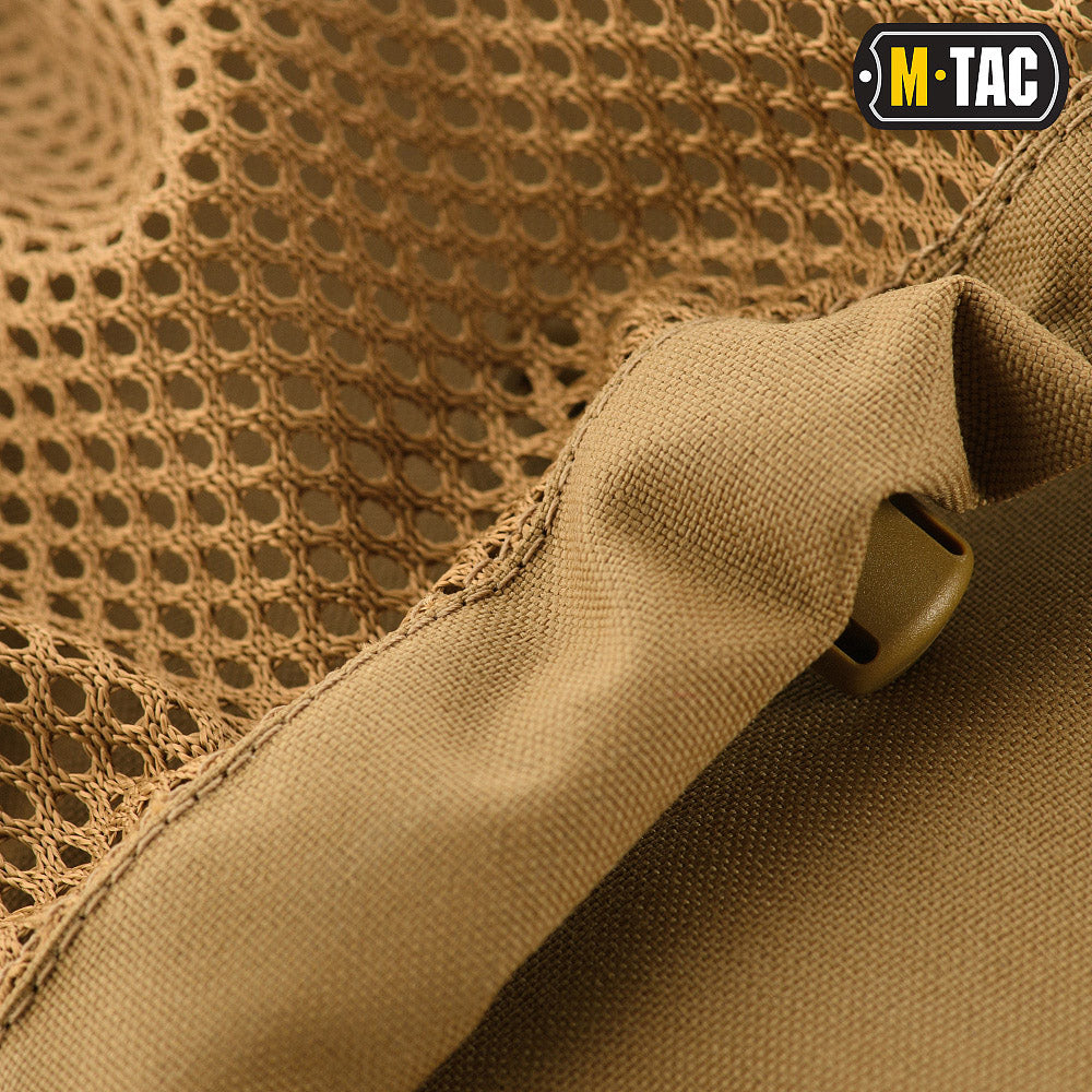 Rucsac M-Tac Gen.II Elite Small Coyote – Compact și Rezistent