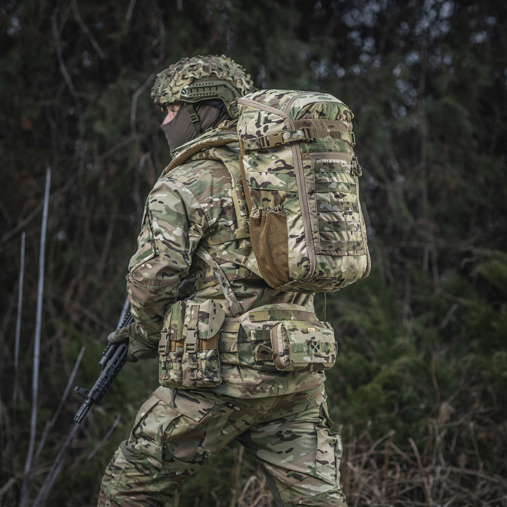 Rucsac M-Tac Gen.II Elite Small - Multicam, 29L