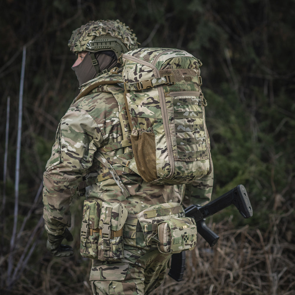 Rucsac M-Tac Gen.II Elite Small - Multicam, 29L