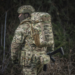 Rucsac M-Tac Gen.II Elite Small - Multicam, 29L