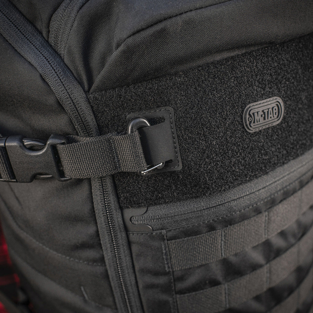 Rucsac M-Tac Gen.II Elite Small - Negru, 25L Tactic & Outdoor