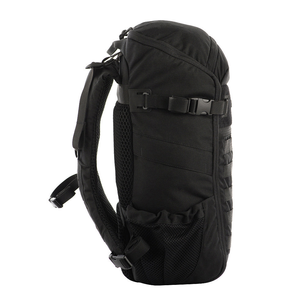 Rucsac M-Tac Gen.II Elite Small - Negru, 25L Tactic & Outdoor