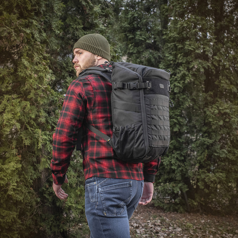 Rucsac M-Tac Gen.II Elite Small - Negru, 25L Tactic & Outdoor