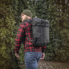 Rucsac M-Tac Gen.II Elite Small - Negru, 25L Tactic & Outdoor