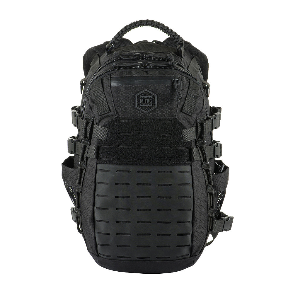 Rucsac M-Tac Mission Pack Elite Hex - Negru, 25L Tactic
