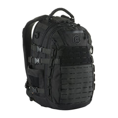 Rucsac M-Tac Mission Pack Elite Hex - Negru, 25L Tactic