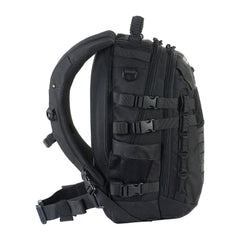 Rucsac M-Tac Mission Pack Elite Hex - Negru, 25L Tactic