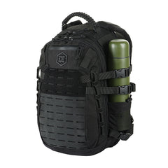 Rucsac M-Tac Mission Pack Elite Hex - Negru, 25L Tactic
