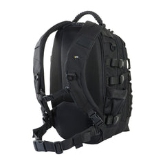 Rucsac M-Tac Mission Pack Elite Hex - Negru, 25L Tactic