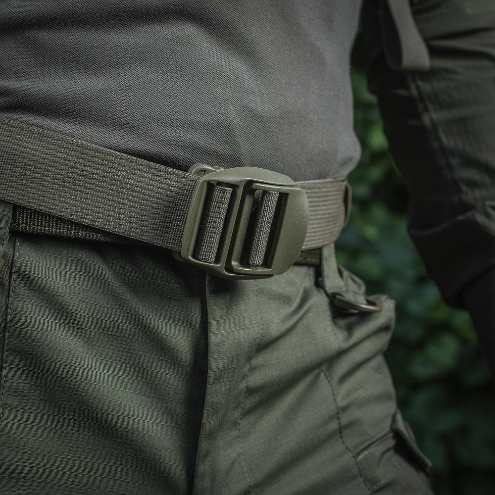 Rucsac M-Tac Mission Pack Elite Hex - Ranger Green, 25L Tactic