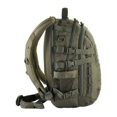 Rucsac M-Tac Mission Pack Elite Hex - Ranger Green, 25L Tactic