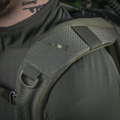 Rucsac M-Tac Mission Pack Elite Hex - Ranger Green, 25L Tactic