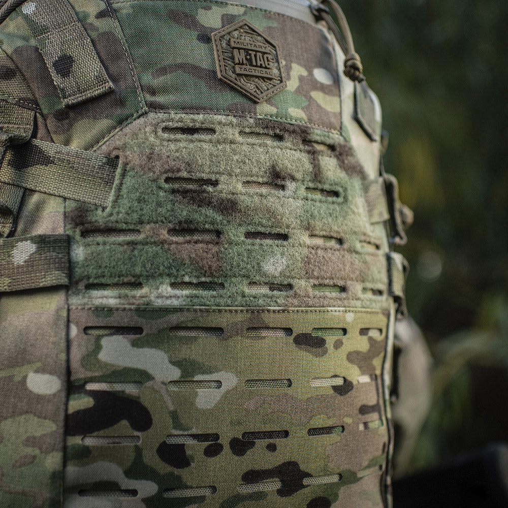 Rucsac M-Tac Mission Pack Elite - Multicam, 25L, Modular