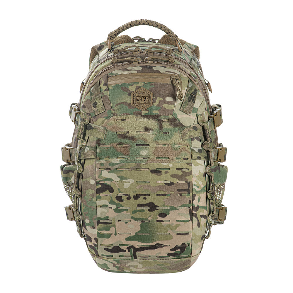 Rucsac M-Tac Mission Pack Elite - Multicam, 25L, Modular
