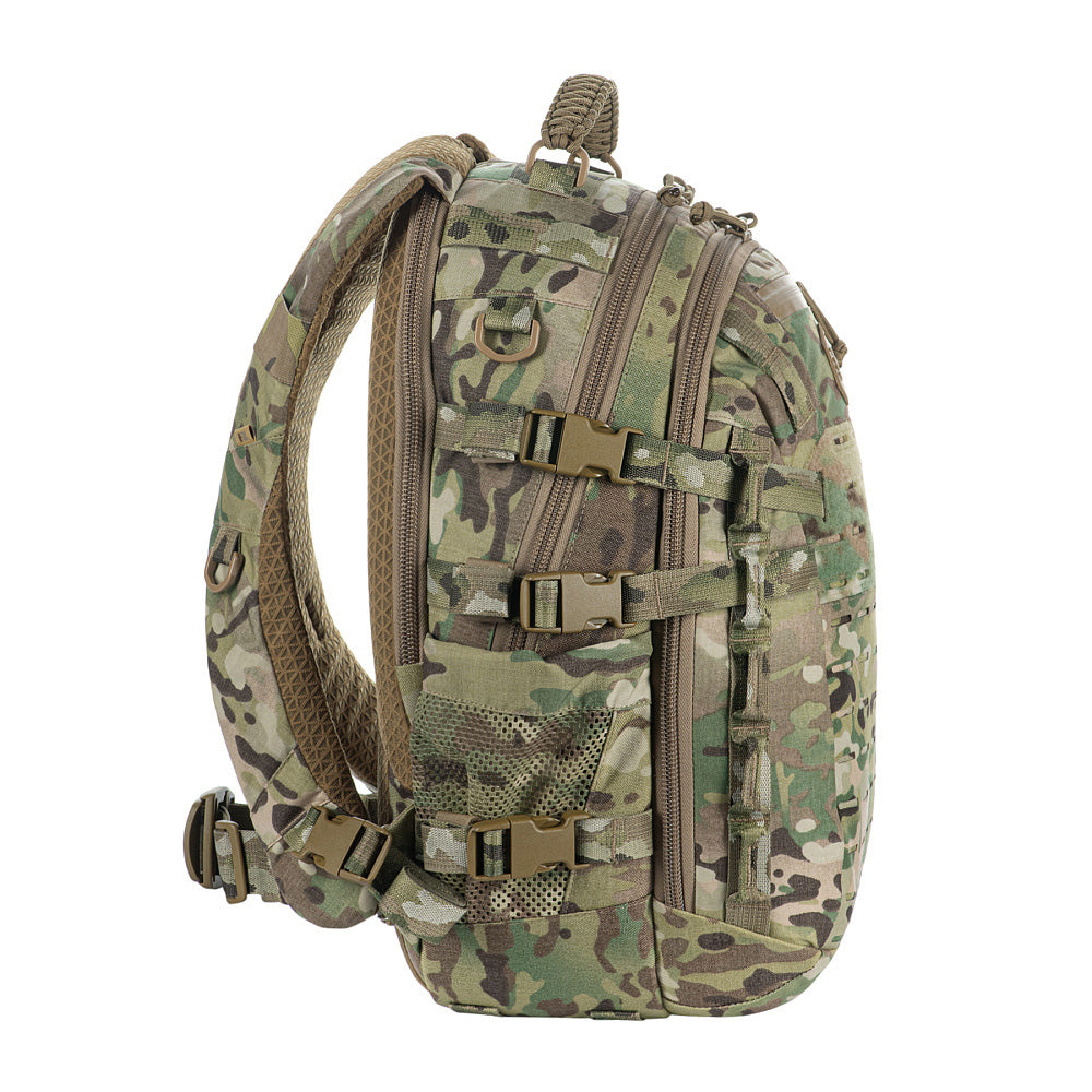Rucsac M-Tac Mission Pack Elite - Multicam, 25L, Modular