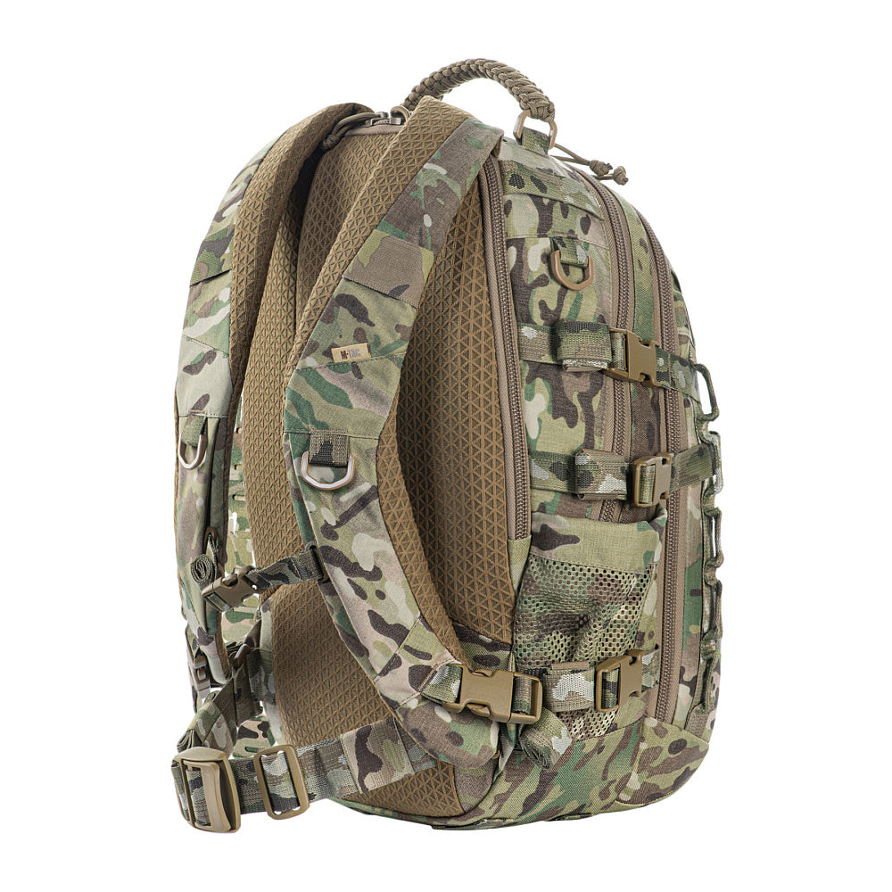 Rucsac M-Tac Mission Pack Elite - Multicam, 25L, Modular